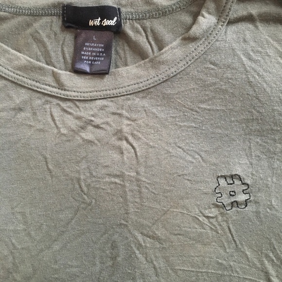 West Seal Hashtag # top - Picture 2 of 3